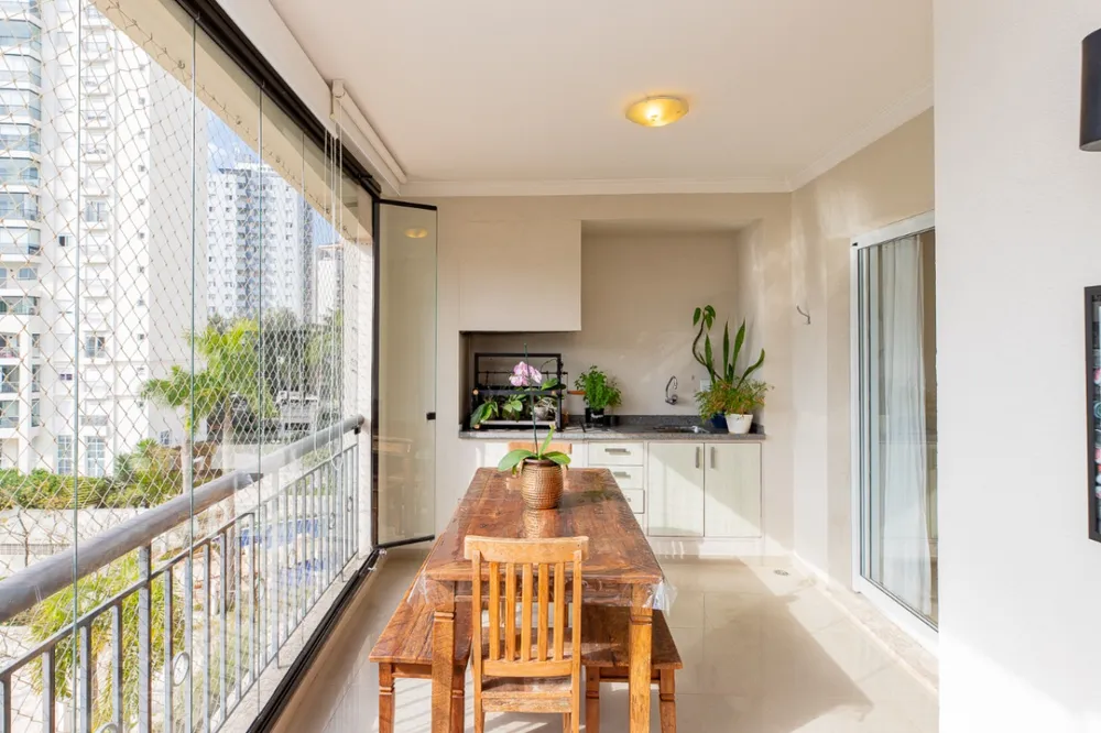 Apartamento, 3 quartos, 171 m² - Foto 3