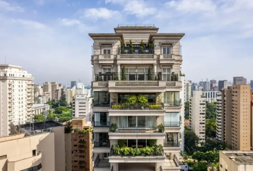 Apartamento, 5 quartos, 821 m² - Foto 4