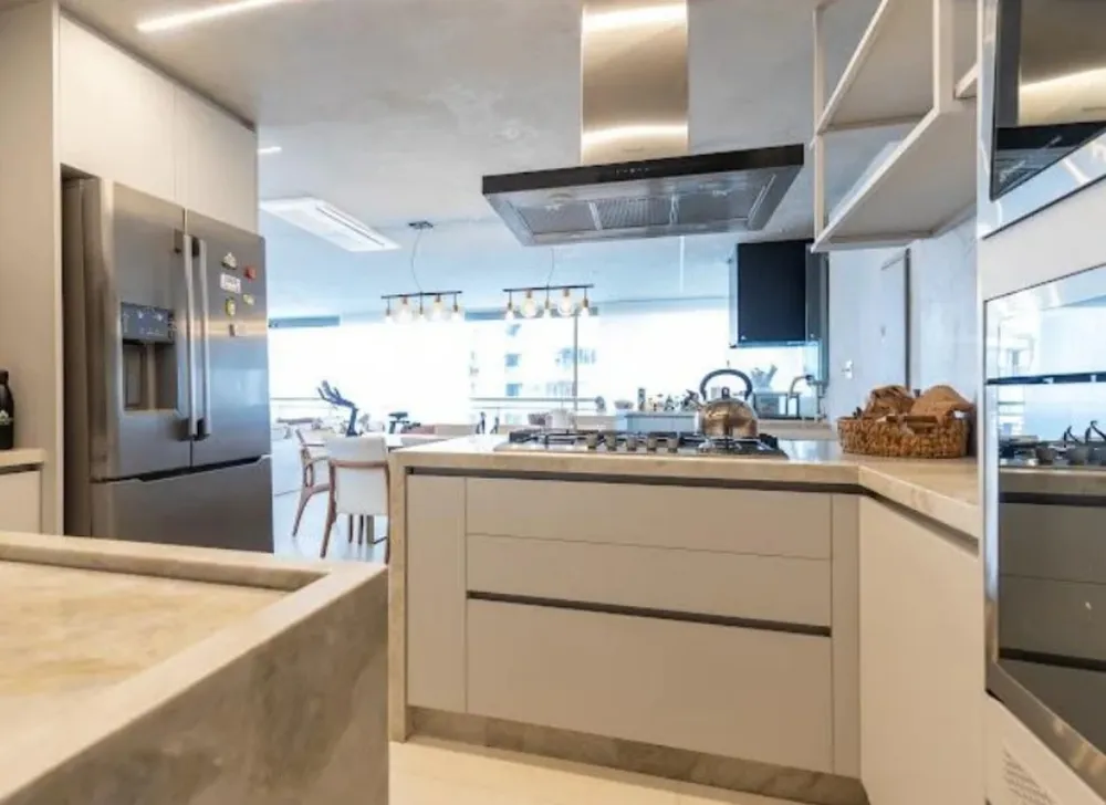Apartamento, 3 quartos, 170 m² - Foto 8