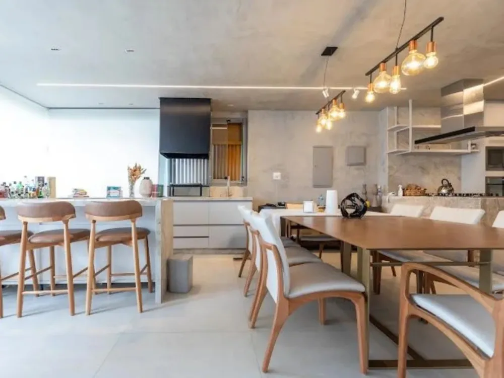 Apartamento, 3 quartos, 170 m² - Foto 4