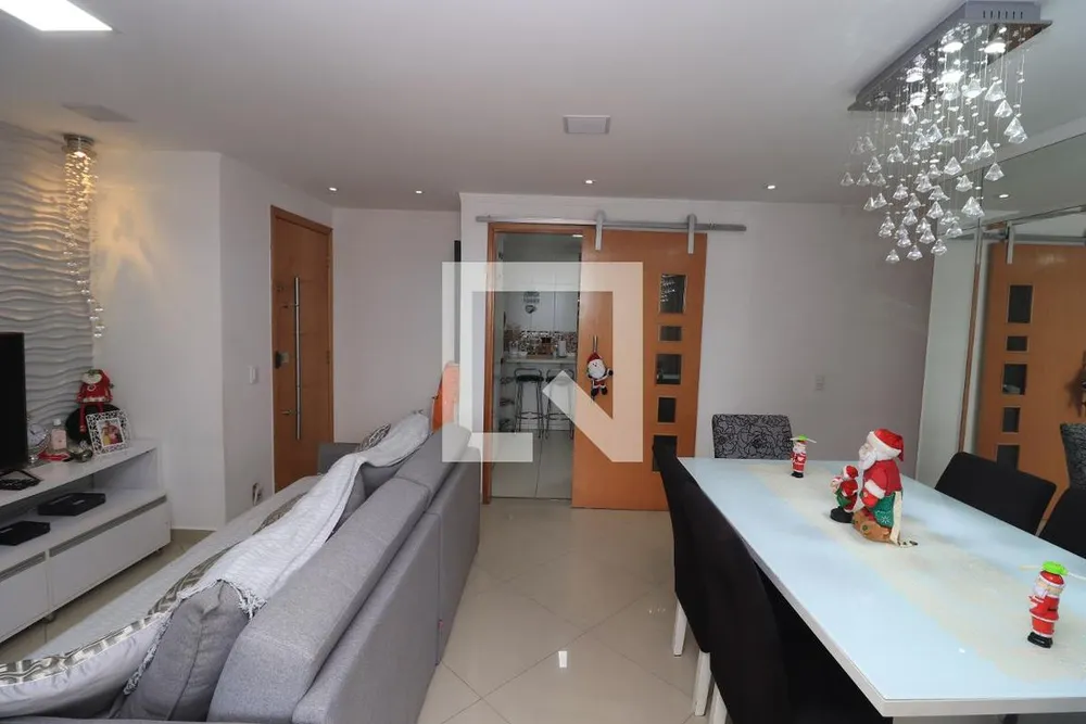 Apartamento, 3 quartos, 96 m² - Foto 2