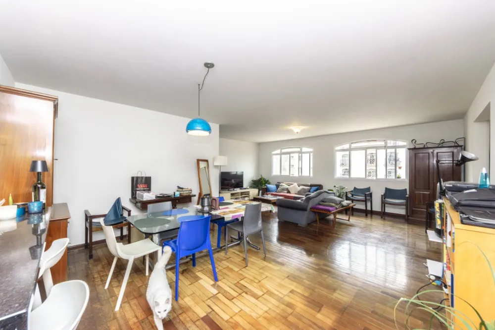 Apartamento, 3 quartos, 170 m² - Foto 3