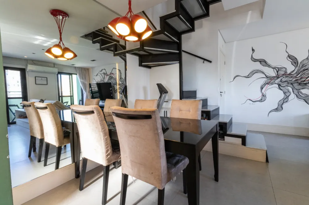 Apartamento, 2 quartos, 80 m² - Foto 2