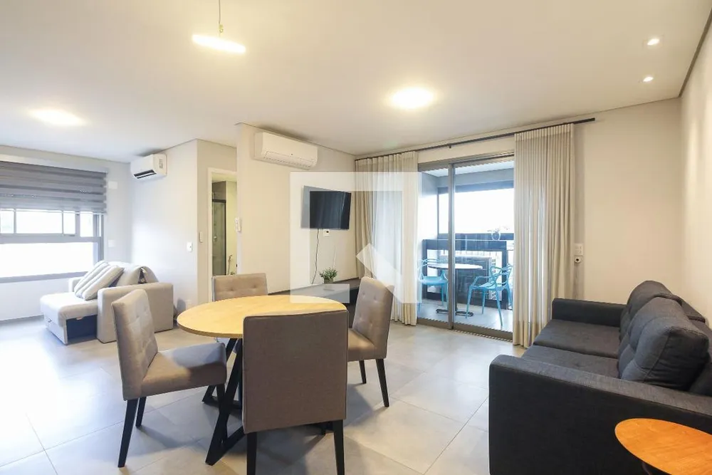 Apartamento, 1 quarto, 57 m² - Foto 1
