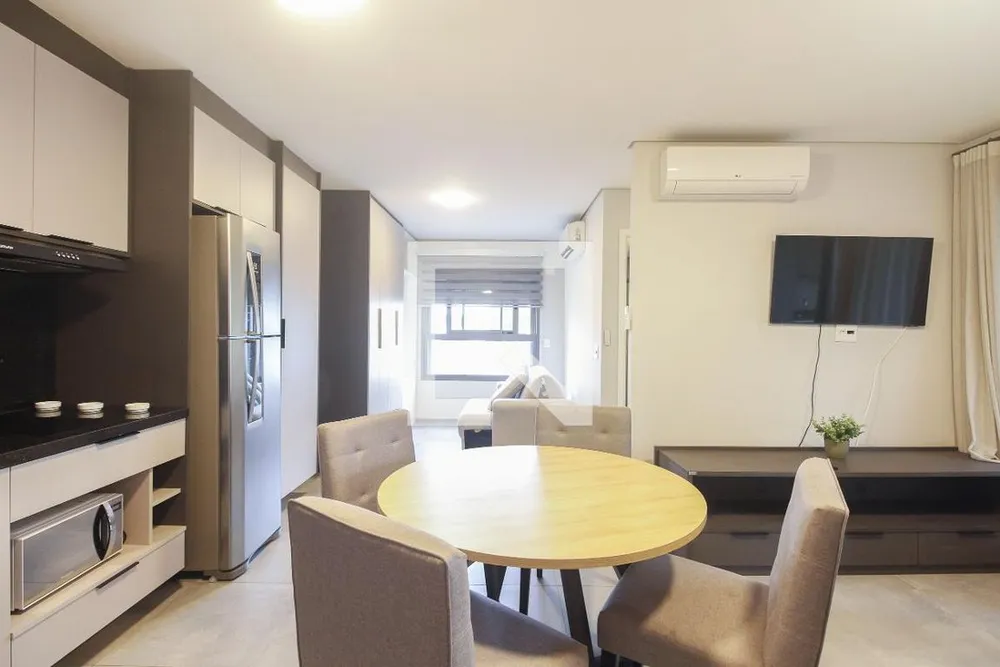Apartamento, 1 quarto, 57 m² - Foto 3