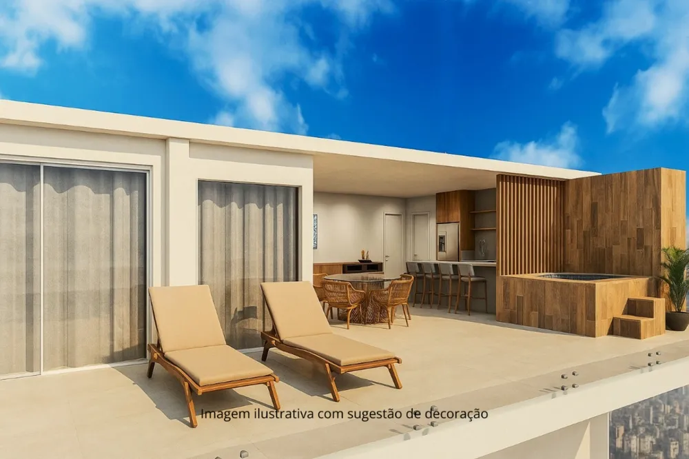 Cobertura, 3 quartos, 300 m² - Foto 3