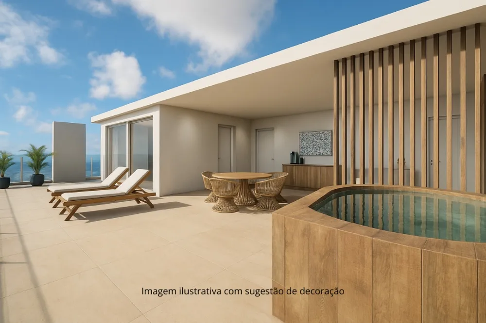 Cobertura, 3 quartos, 300 m² - Foto 1
