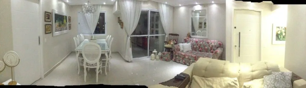Apartamento, 3 quartos, 107 m² - Foto 1