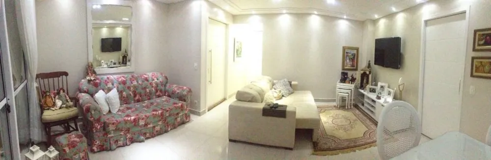 Apartamento, 3 quartos, 107 m² - Foto 3