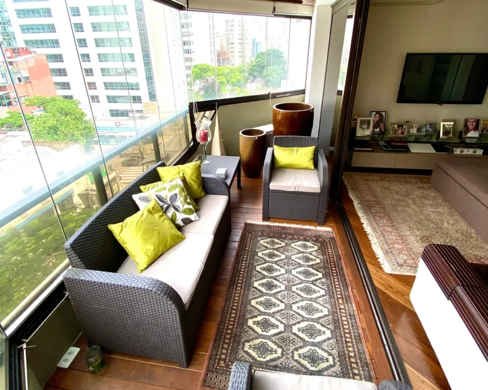 Apartamento, 4 quartos, 190 m² - Foto 2