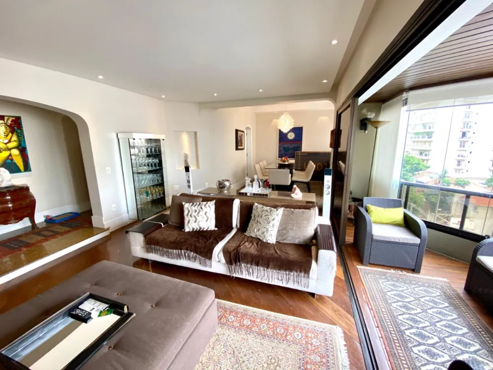 Apartamento, 4 quartos, 190 m² - Foto 4