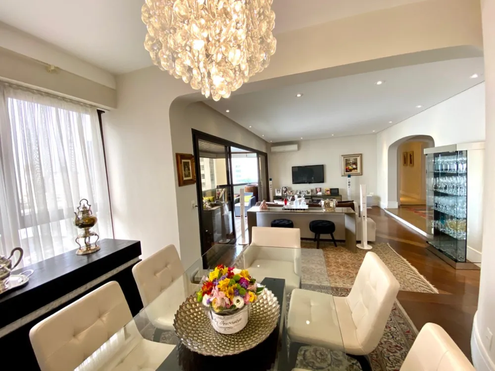 Apartamento, 4 quartos, 190 m² - Foto 5