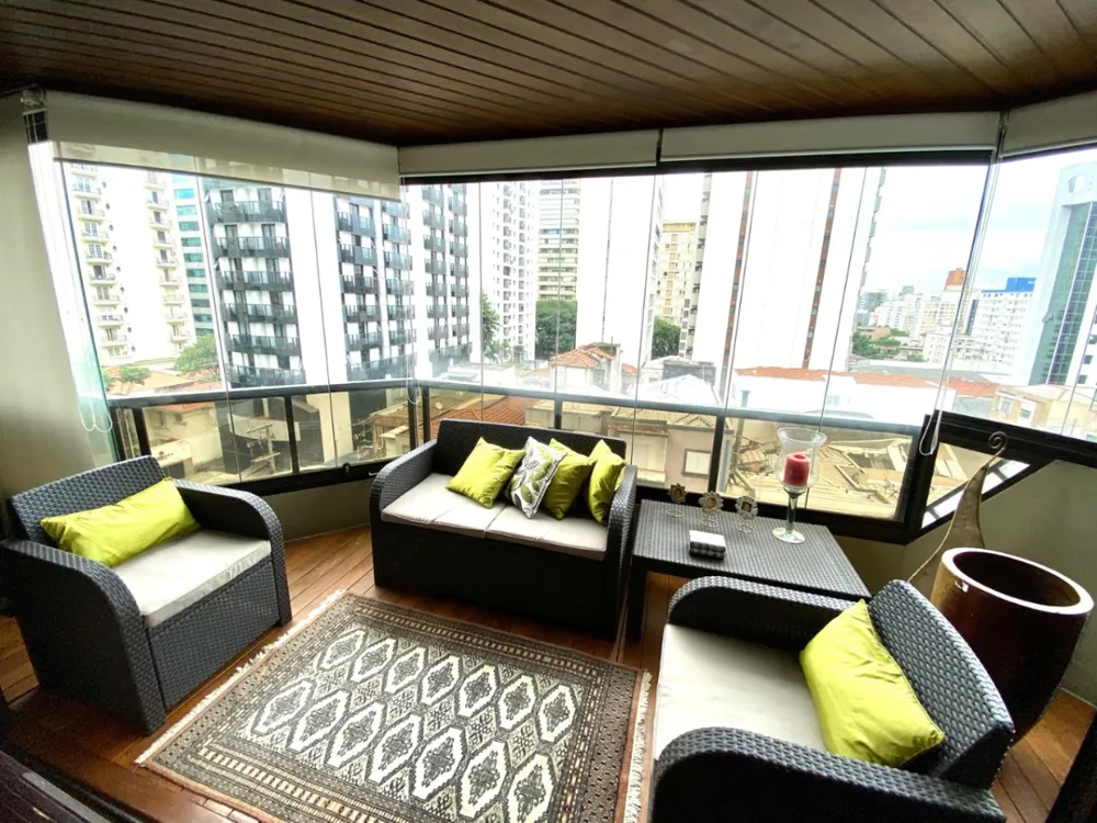 Apartamento, 4 quartos, 190 m² - Foto 6