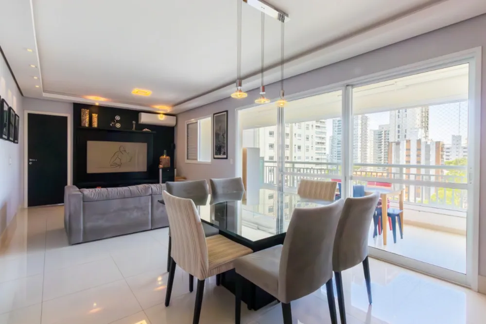 Apartamento, 3 quartos, 120 m² - Foto 2