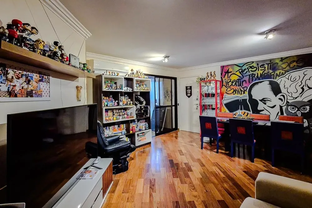Apartamento, 3 quartos, 105 m² - Foto 3