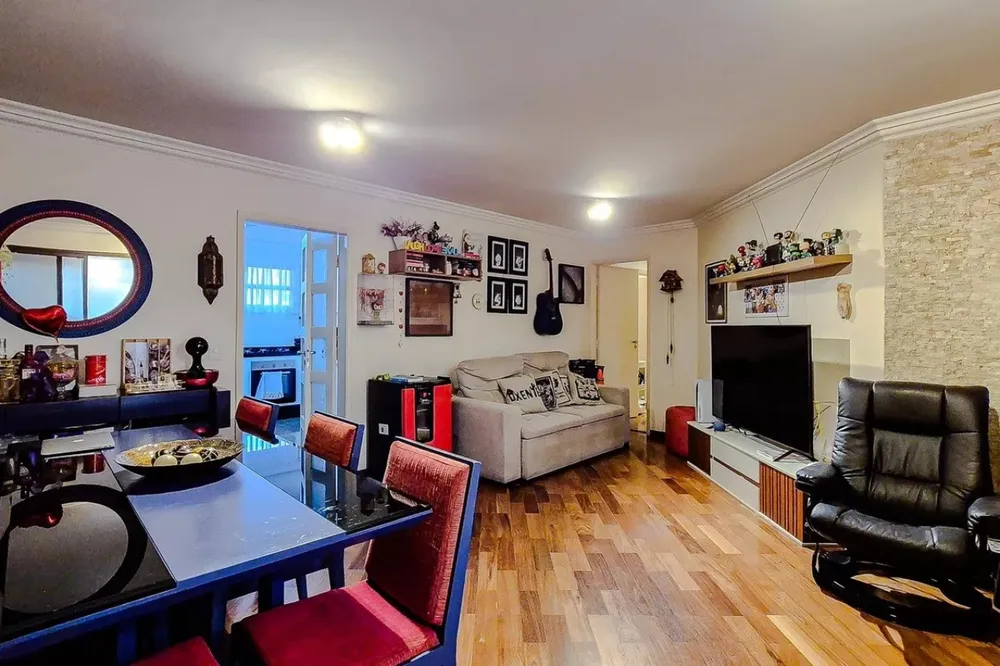 Apartamento, 3 quartos, 105 m² - Foto 1