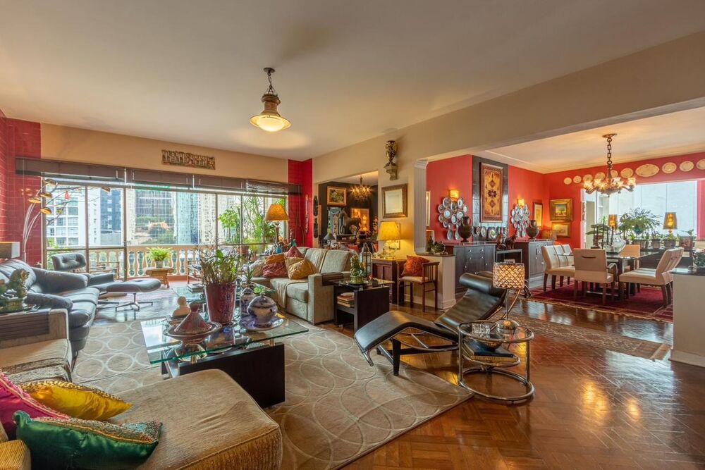 Apartamento, 2 quartos, 385 m² - Foto 1
