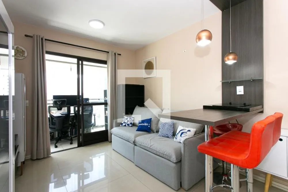 Apartamento, 1 quarto, 41 m² - Foto 1