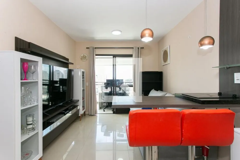 Apartamento, 1 quarto, 41 m² - Foto 2