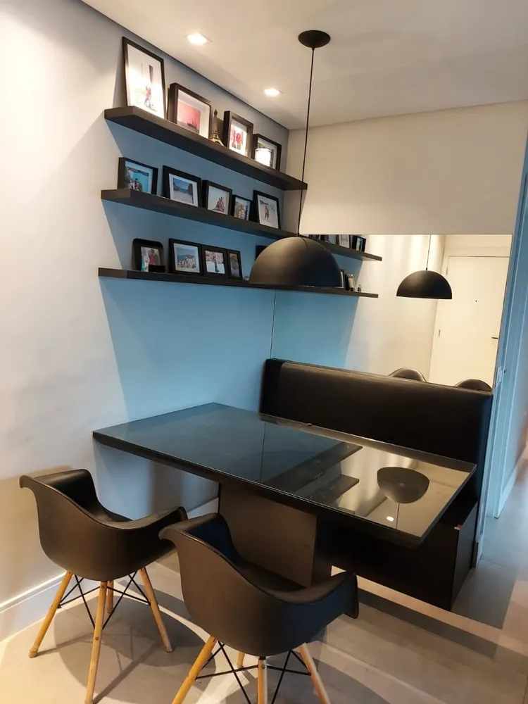 Apartamento, 2 quartos, 90 m² - Foto 1