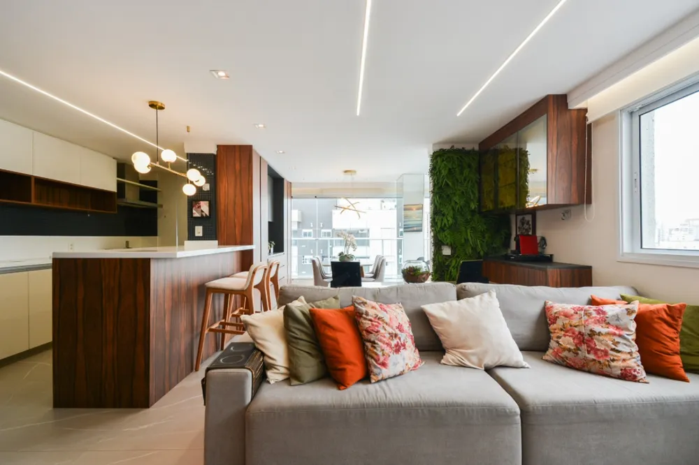 Apartamento, 2 quartos, 110 m² - Foto 1