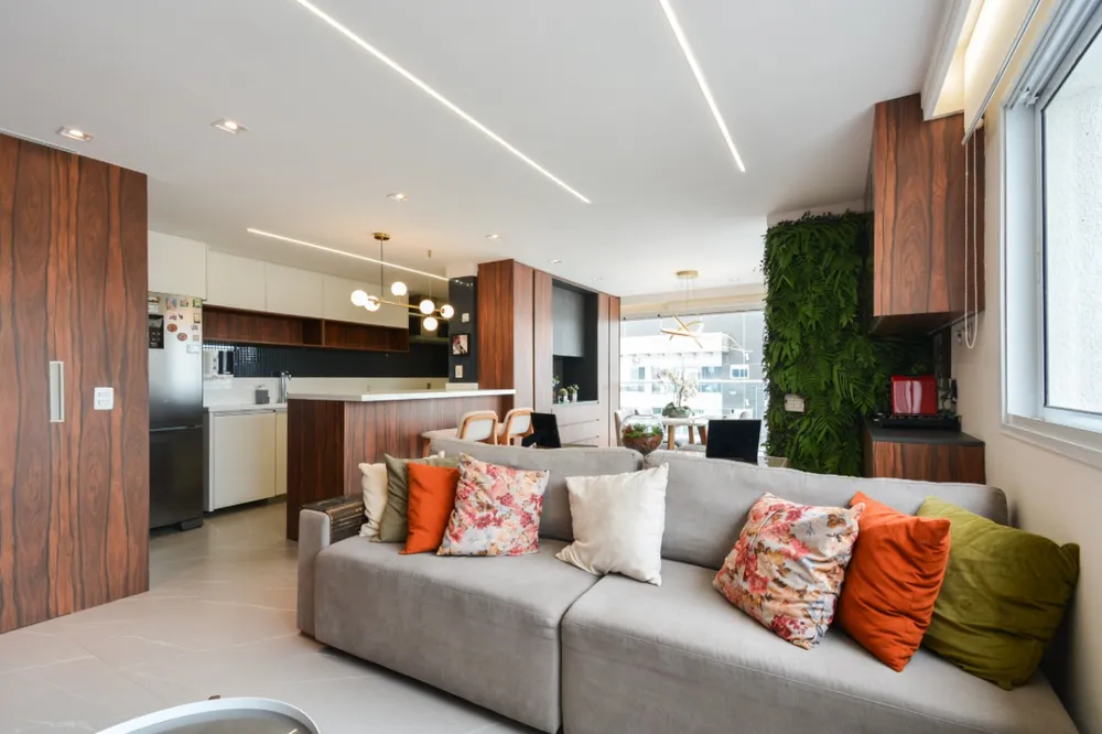 Apartamento, 2 quartos, 110 m² - Foto 6