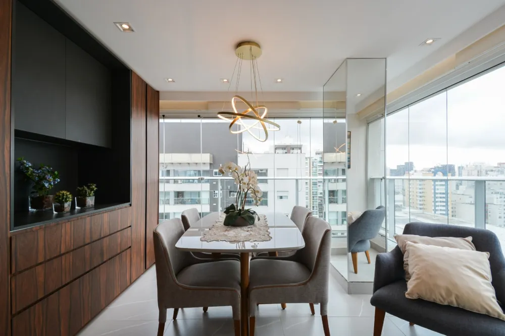 Apartamento, 2 quartos, 110 m² - Foto 2