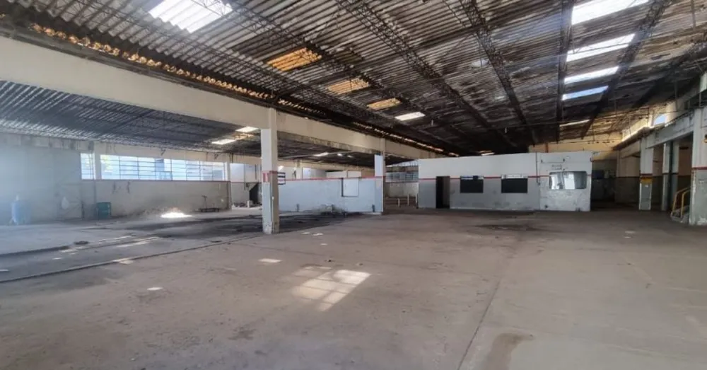 Depósito-Galpão, 4707 m² - Foto 1