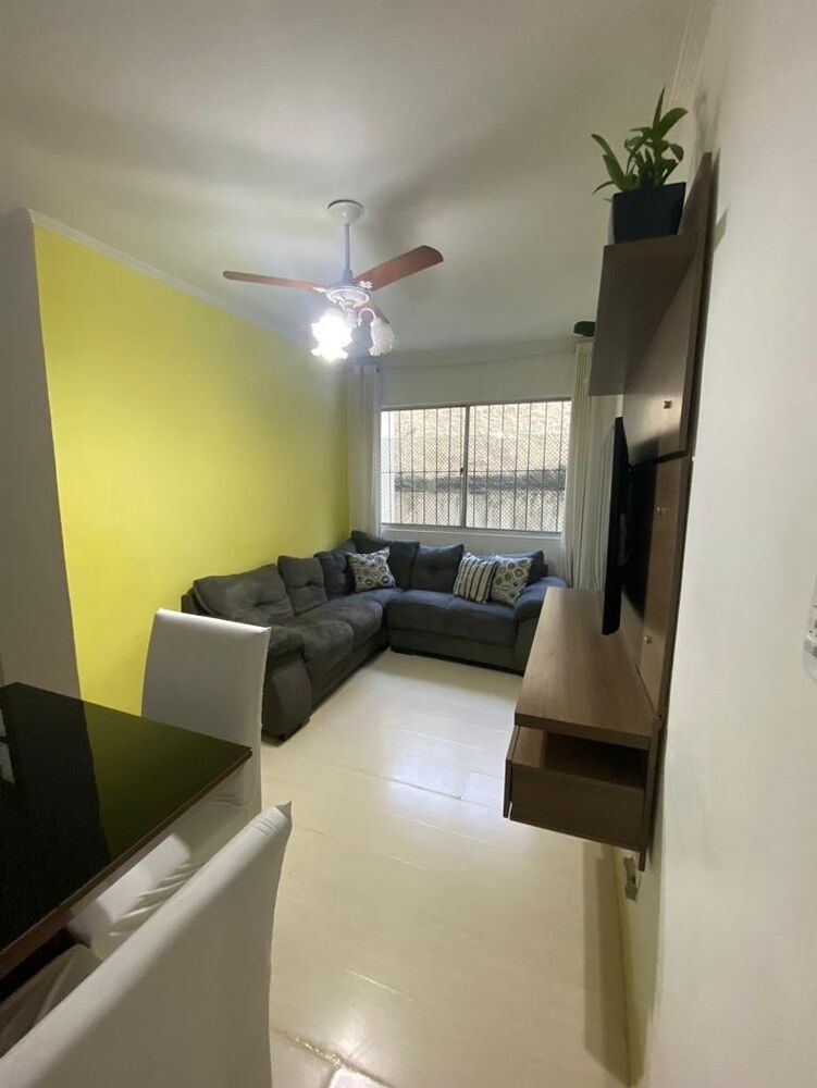 Apartamento, 2 quartos, 50 m² - Foto 2