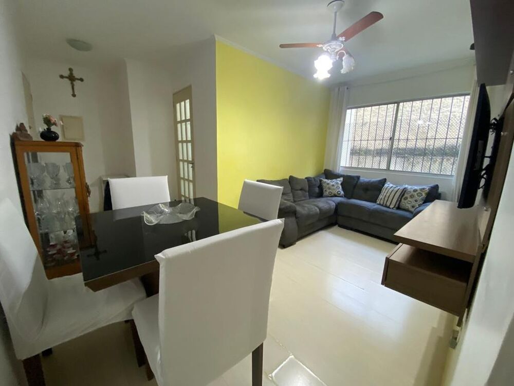 Apartamento, 2 quartos, 50 m² - Foto 1