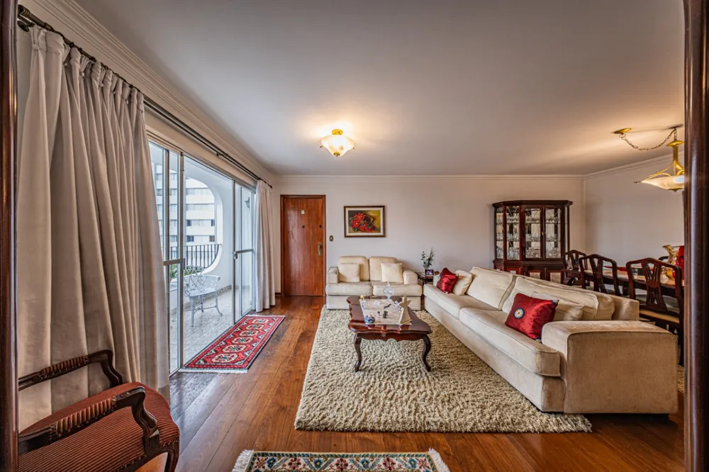 Apartamento, 3 quartos, 160 m² - Foto 2