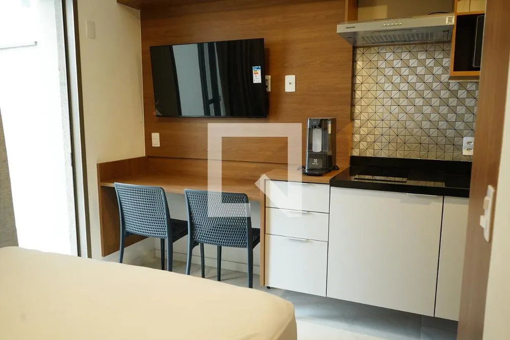Kitnet-Studio, 33 m² - Foto 4