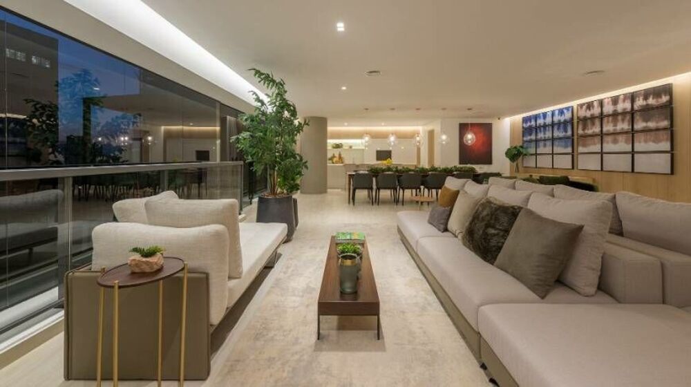 Apartamento, 4 quartos, 275 m² - Foto 1