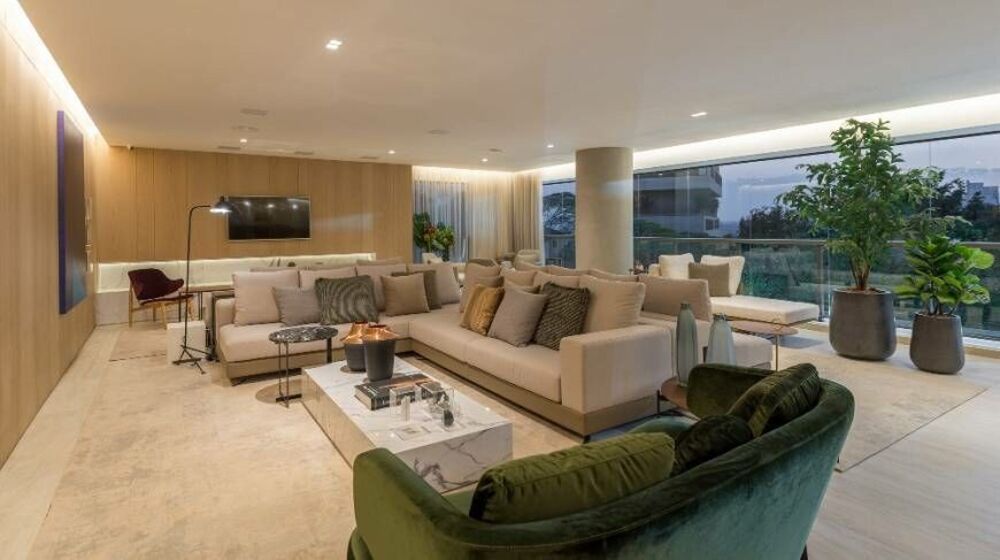 Apartamento, 4 quartos, 275 m² - Foto 4