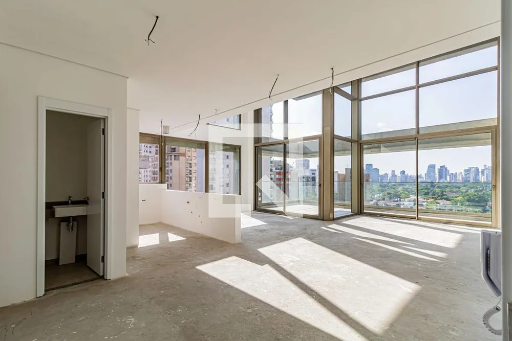 Apartamento, 2 quartos, 137 m² - Foto 2
