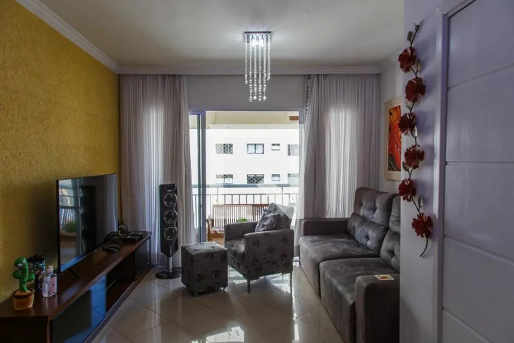 Apartamento, 3 quartos, 92 m² - Foto 3