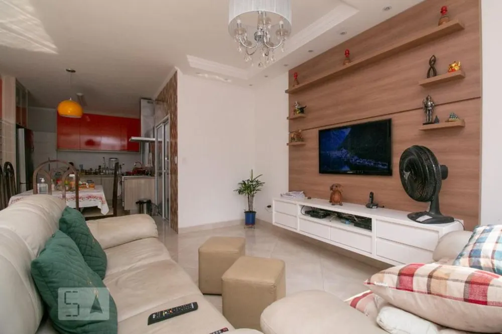 Casa, 3 quartos, 200 m² - Foto 2