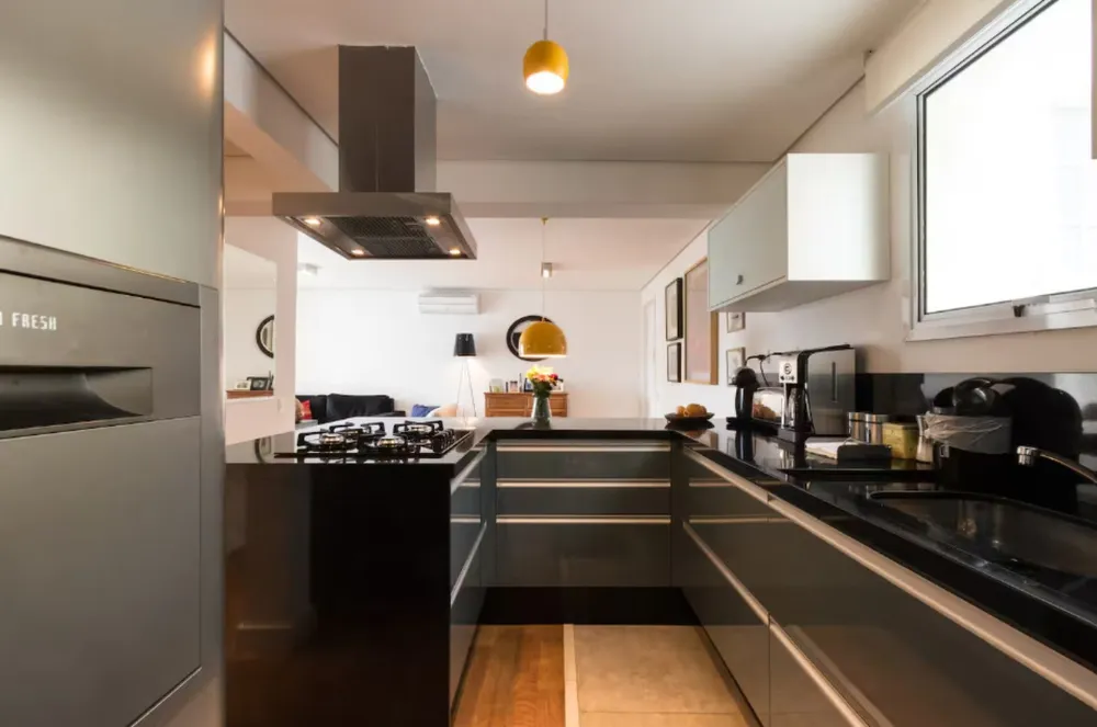 Apartamento, 2 quartos, 75 m² - Foto 2
