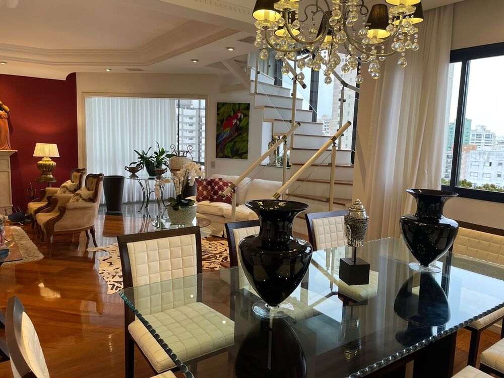 Cobertura, 3 quartos, 309 m² - Foto 1