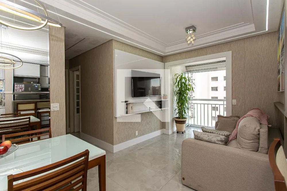 Apartamento, 2 quartos, 60 m² - Foto 2