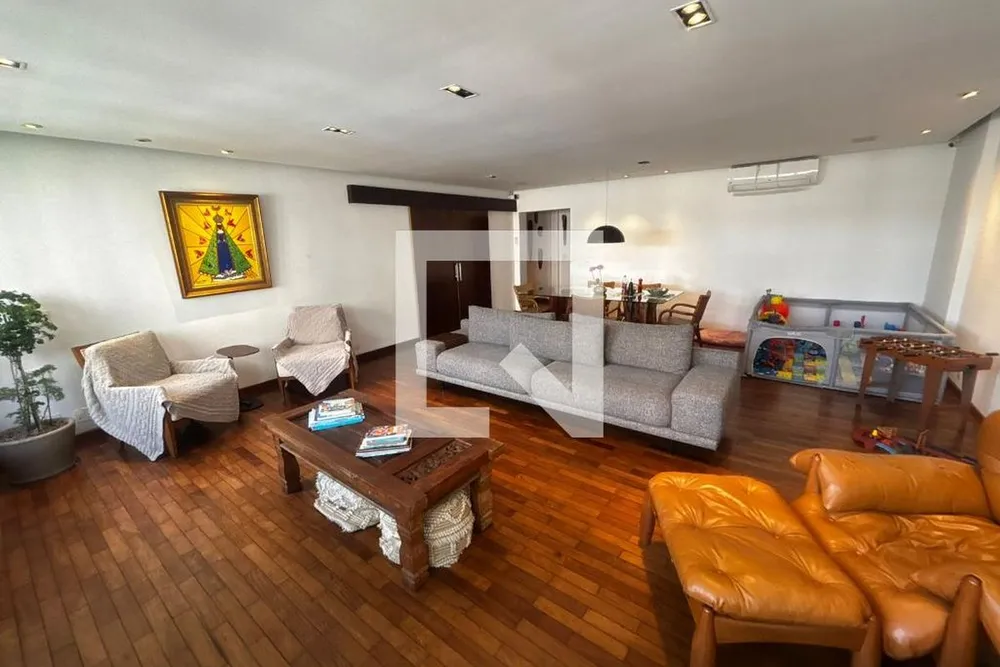Apartamento, 3 quartos, 170 m² - Foto 4