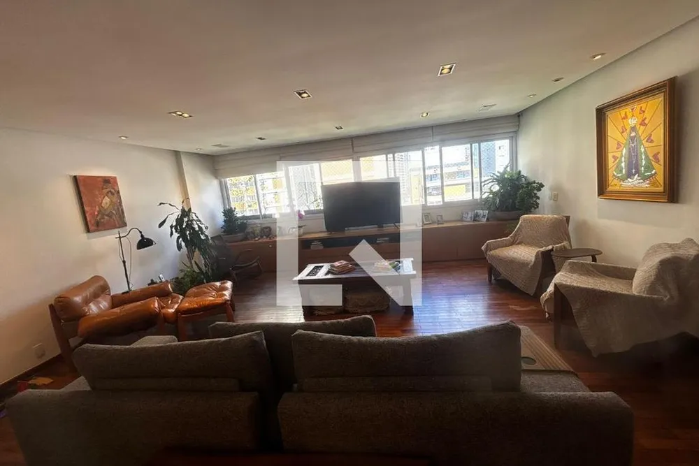 Apartamento, 3 quartos, 170 m² - Foto 2
