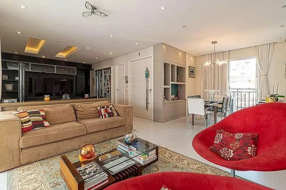 Apartamento, 3 quartos, 184 m² - Foto 3