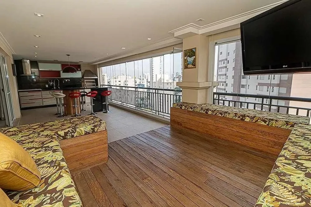 Apartamento, 3 quartos, 184 m² - Foto 1