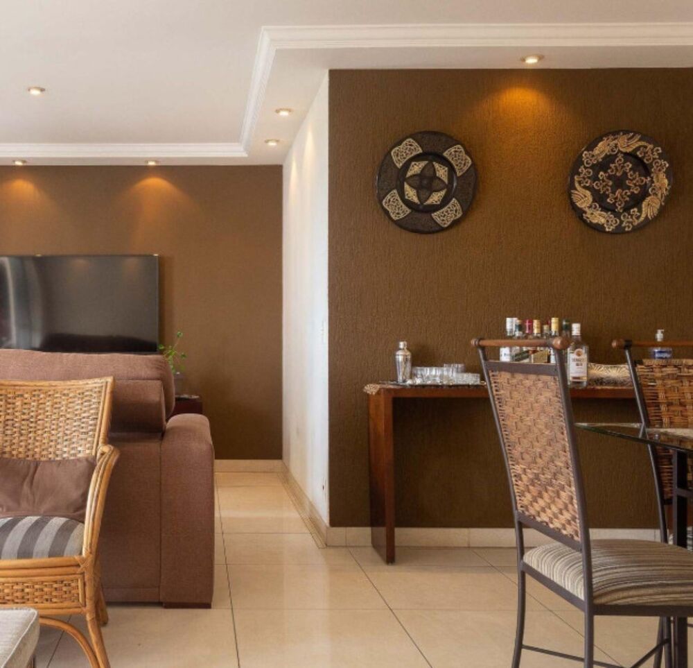 Apartamento, 3 quartos, 125 m² - Foto 1