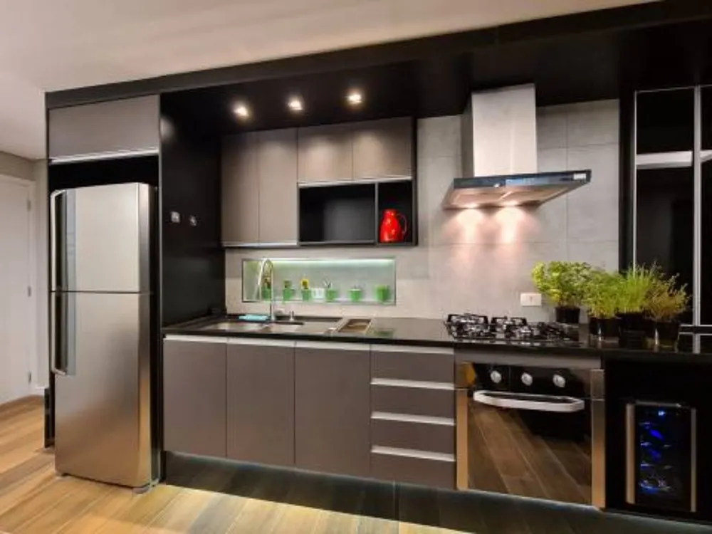 Apartamento, 2 quartos, 46 m² - Foto 6