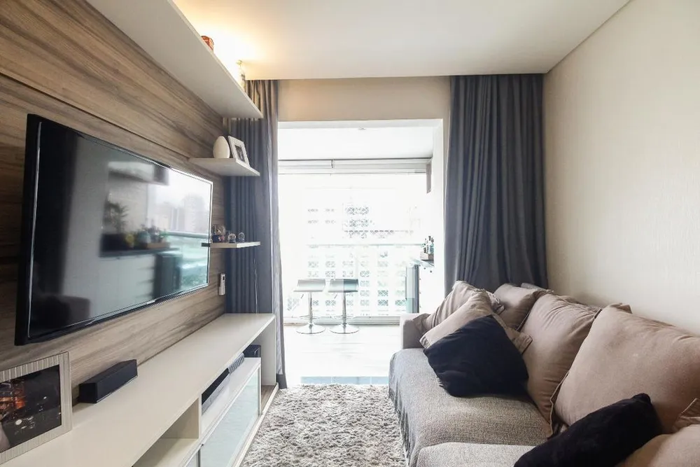 Apartamento, 2 quartos, 60 m² - Foto 1