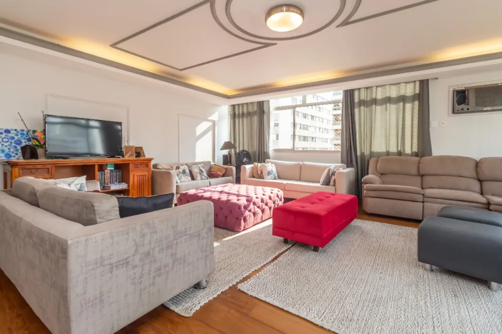 Apartamento, 5 quartos, 233 m² - Foto 4