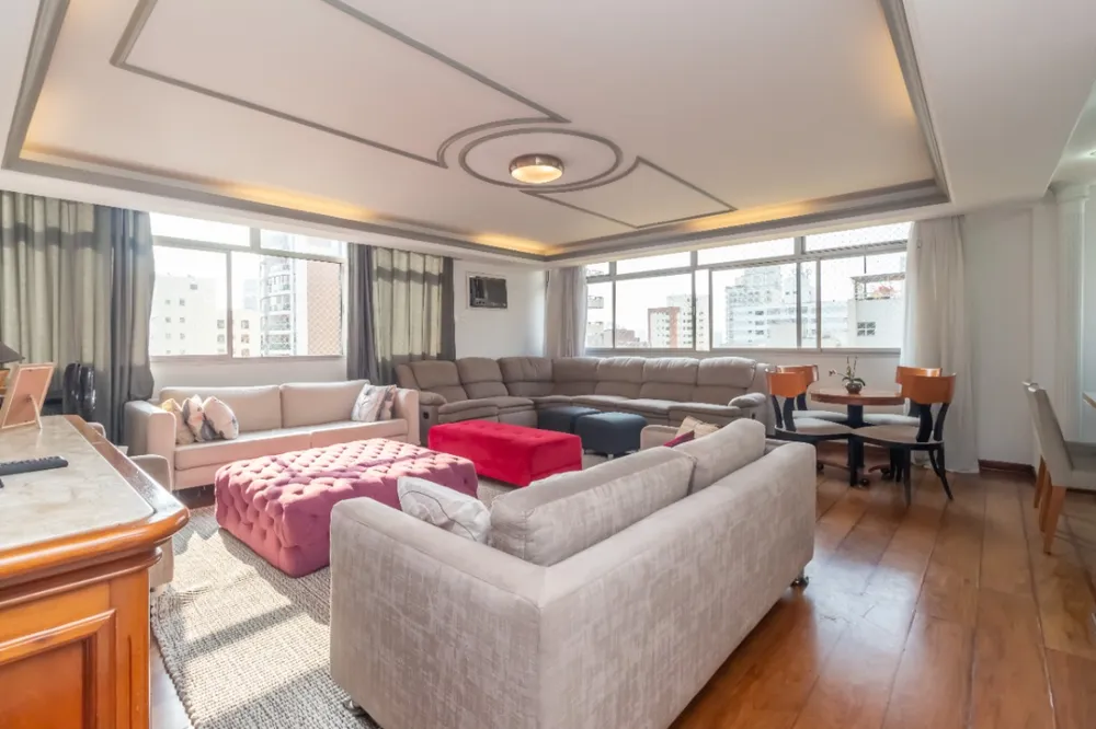 Apartamento, 5 quartos, 233 m² - Foto 3