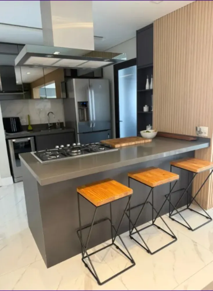 Apartamento, 2 quartos, 100 m² - Foto 2